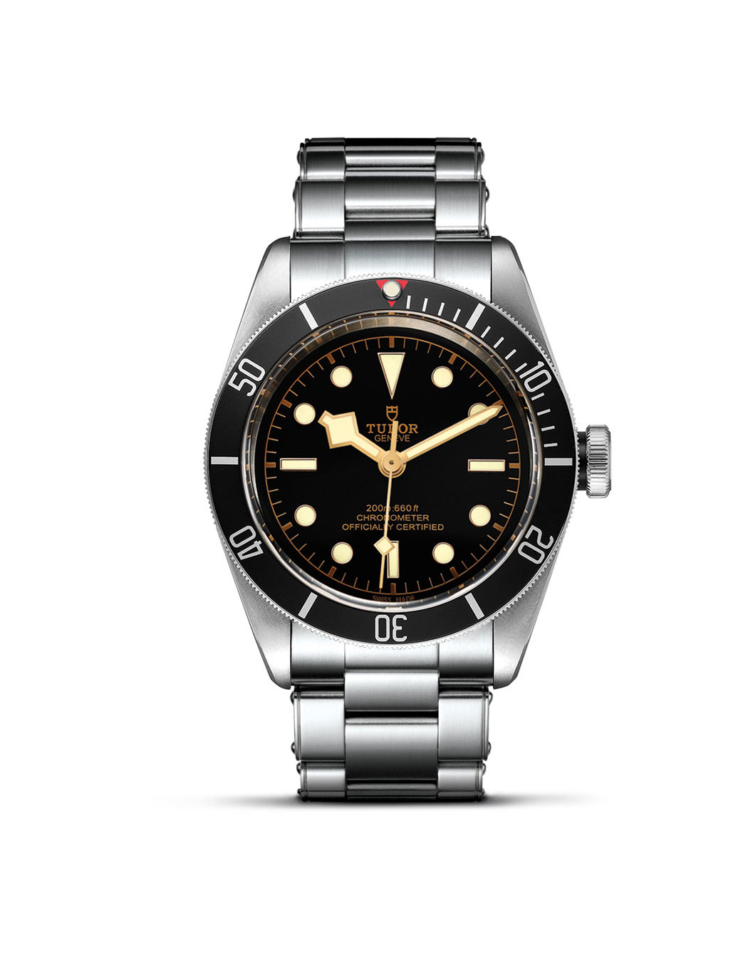 TUDOR Black Bay