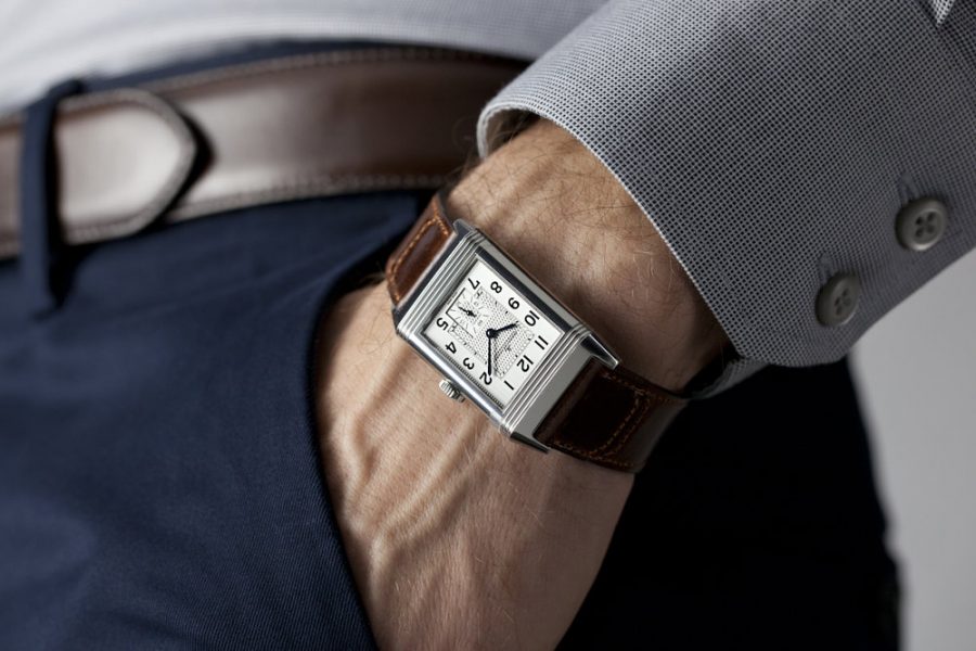 Swiss Watch Reverso Reverso Classic Monoface Small Seconds - Swiss Watch | Malaysia's ...