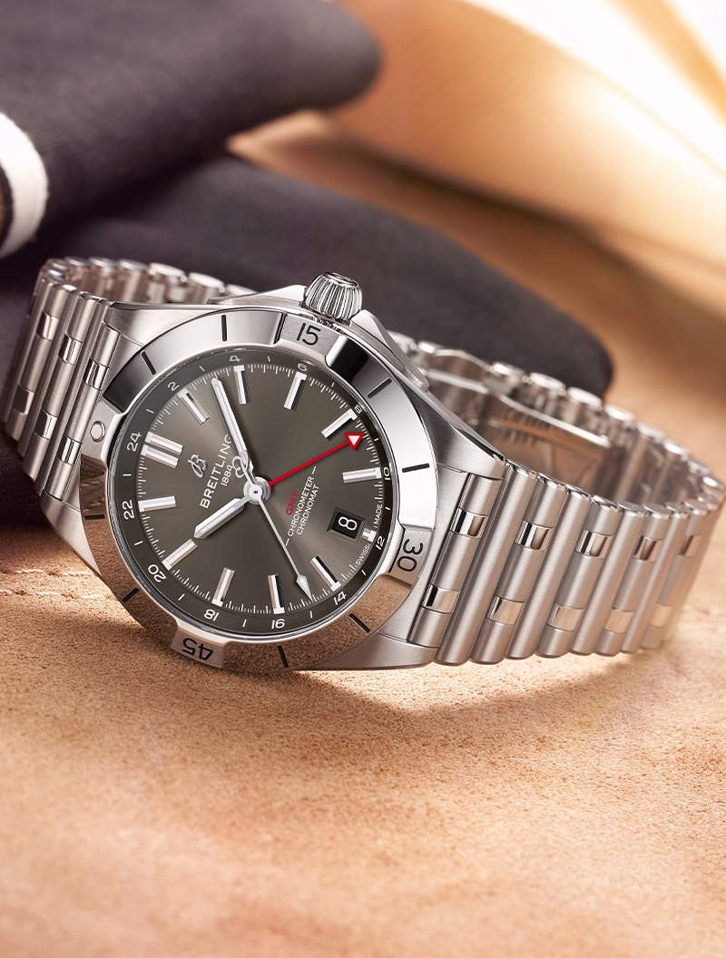Breitling - Swiss Watch | Malaysia's Premier Luxury Watch Retailer