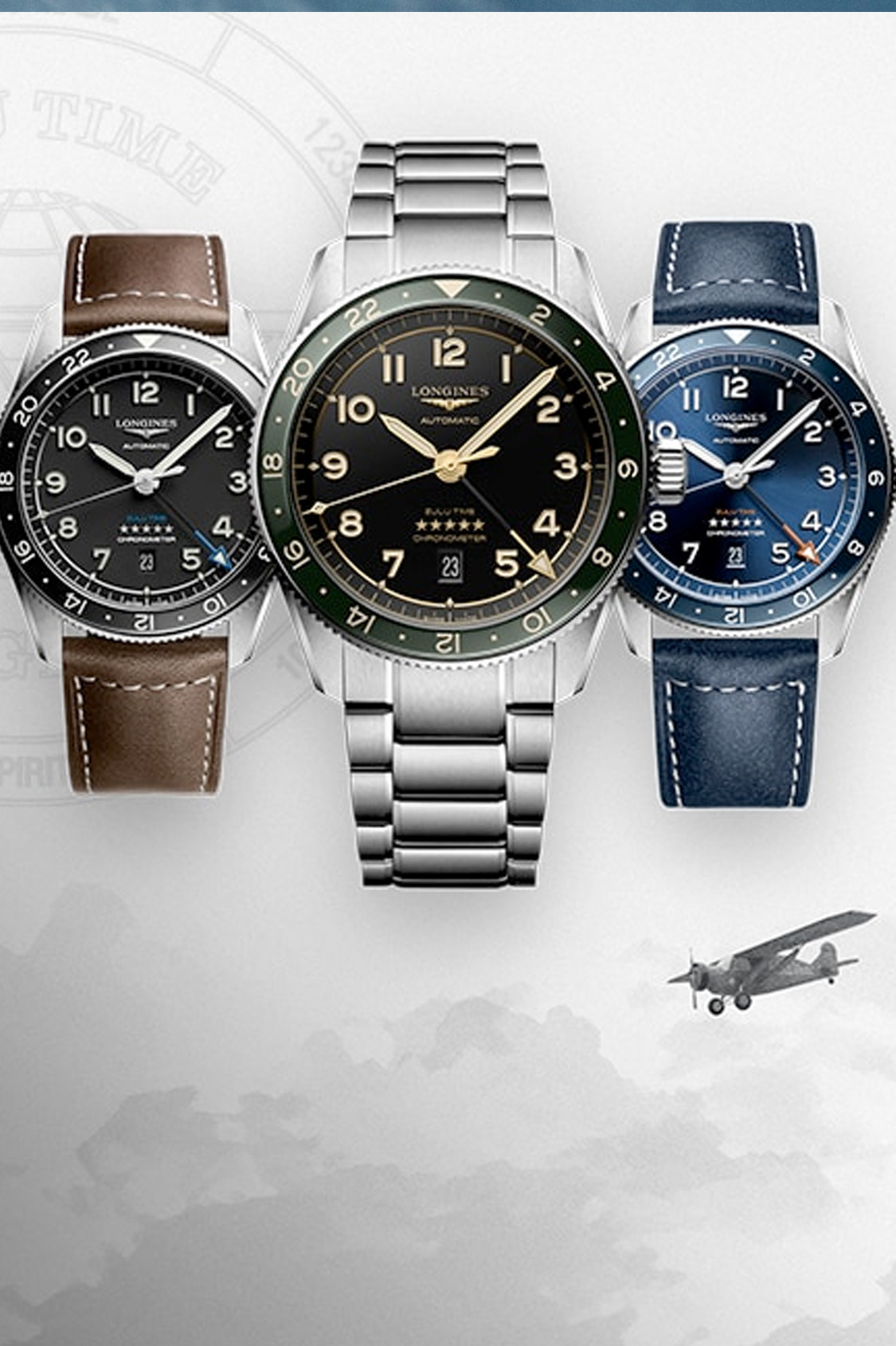 Longines Swiss Watch Malaysia s Premier Luxury Watch Retailer