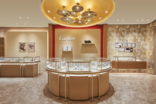 Opening Our Doors To The New Cartier Boutique At Resorts World Sentosa