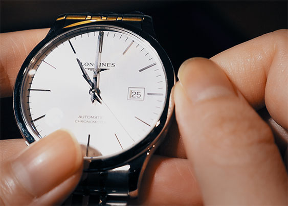 The Watch Care Guide