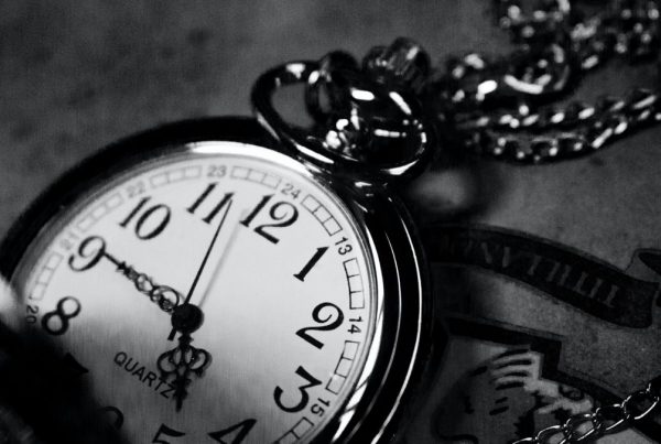 The Evolution Of Time