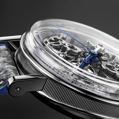 The Tourbillon: A Watchmaking Tour de Force
