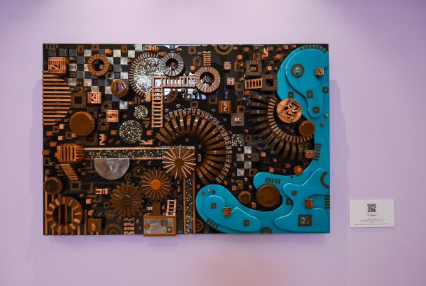 Worlds of Art and Watchmaking
