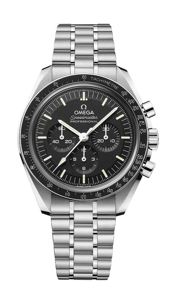 SPEEDMASTER MOONWATCH PROFESSIONAL CO-AXIAL MASTER CHRONOMETER CHRONOGRAPH 42 MM