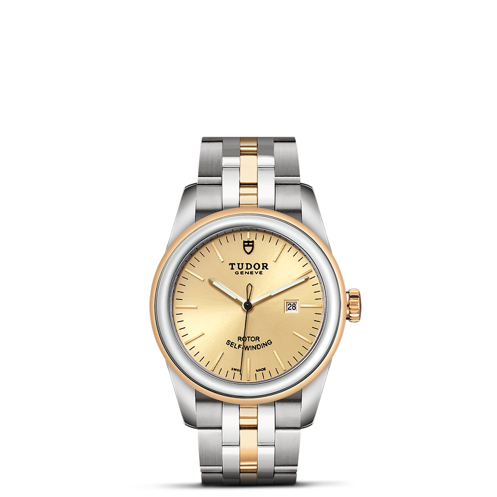 TUDOR Glamour Date