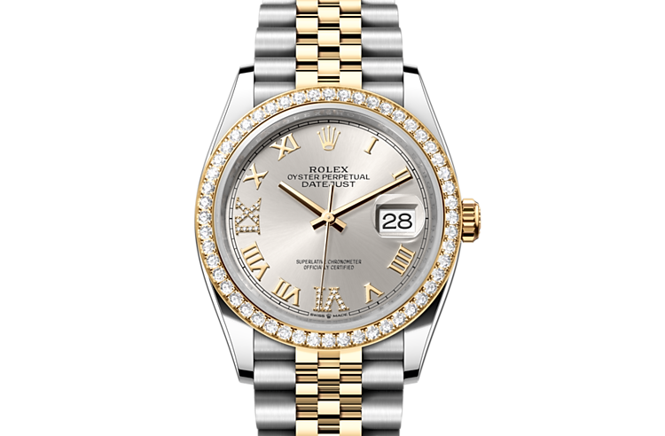 Rolex datejust hotsell 36 cena