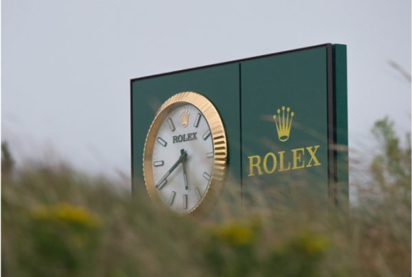 Rolex & The Open: golf’s oldest Major