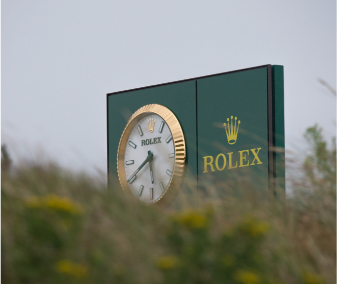 Rolex & The Open: golf’s oldest Major