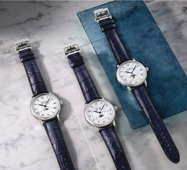 MONTBLANC: THE NEW STAR LEGACY FULL CALENDAR - Swiss Watch | Malaysia's ...