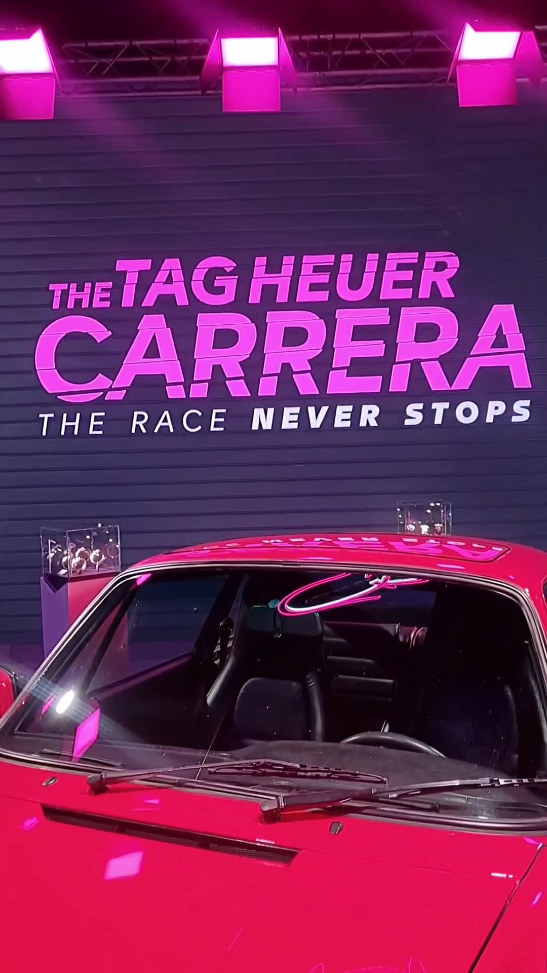 Iconic Motorsport Chronographs