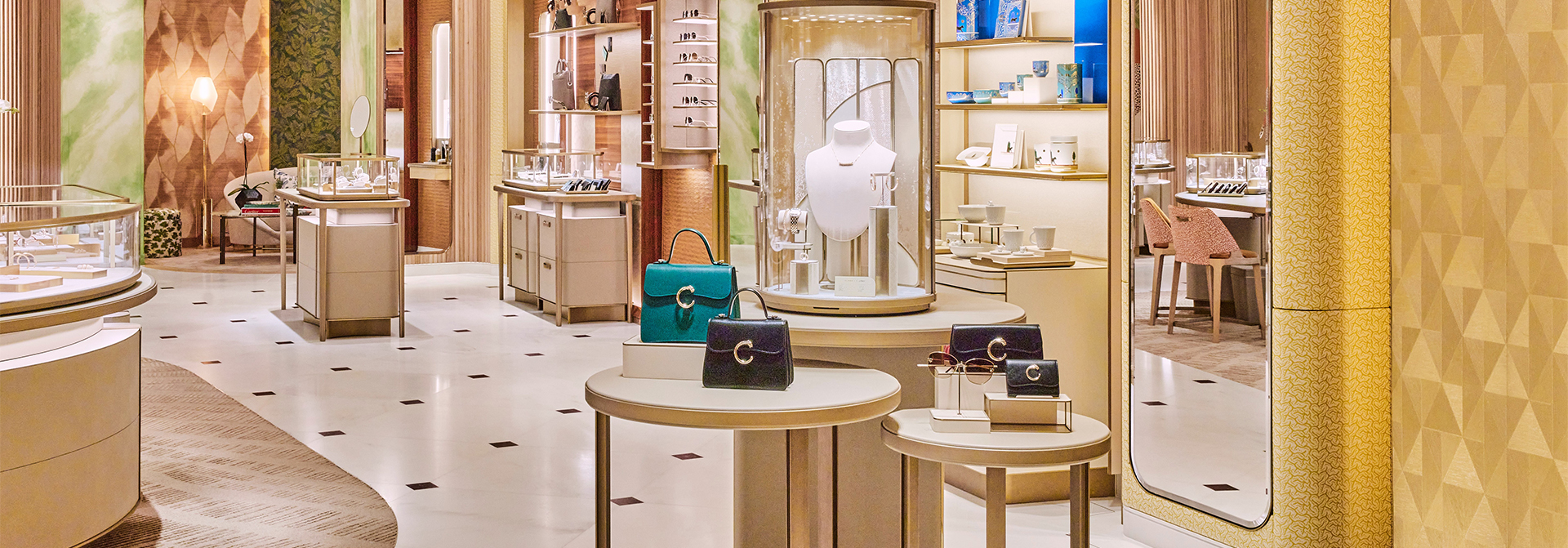NOW OPEN: CARTIER BOUTIQUE AT SYDNEY INTERNATIONAL AIRPORT