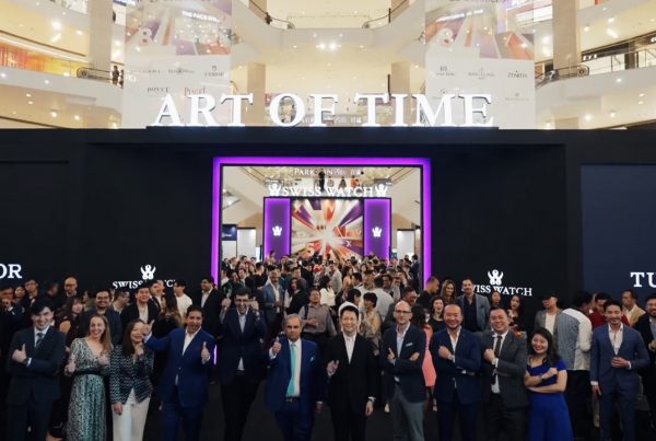 NOW OPEN: CARTIER BOUTIQUE AT SYDNEY INTERNATIONAL AIRPORT - Swiss Watch