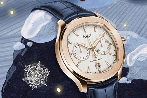 Jaeger-LeCoultre’s Homage to Hokusai: Reverso Tribute Enamel Timepieces