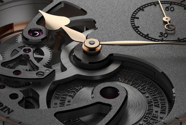 Speake Marin One & Two Openworked Collection Article Mobile 1