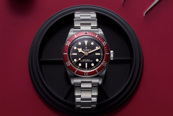 TUDOR Black Bay Article Mobile 1