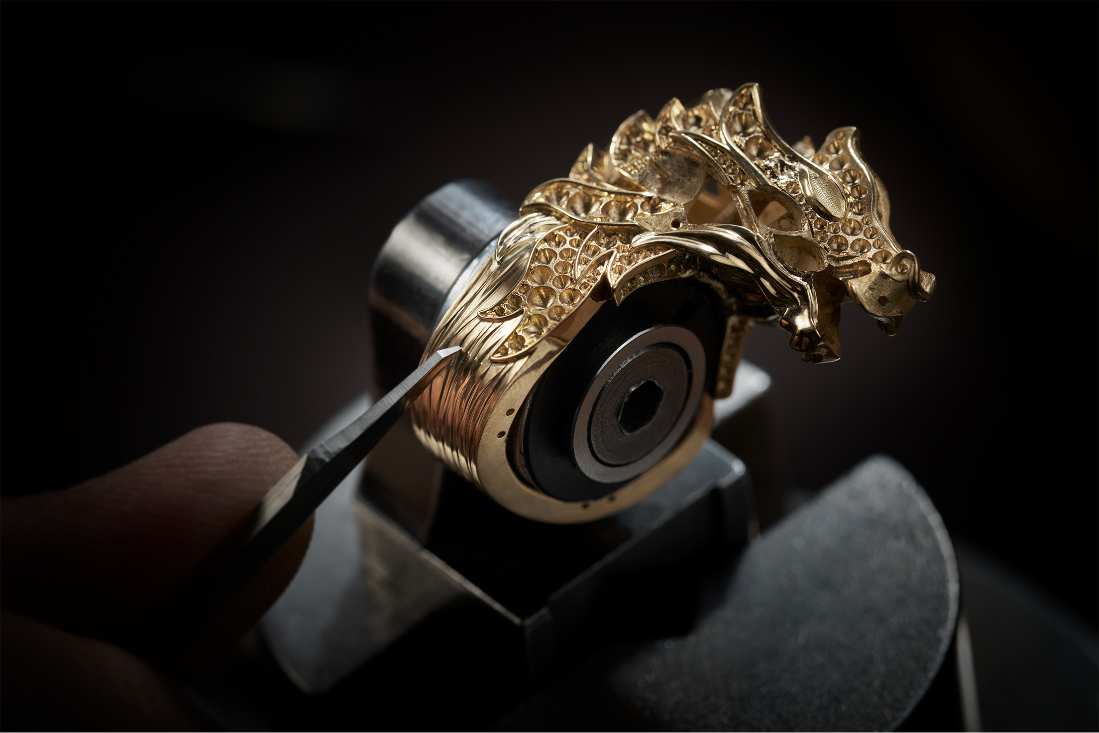 Unleashing Piaget’s Dragon Collection