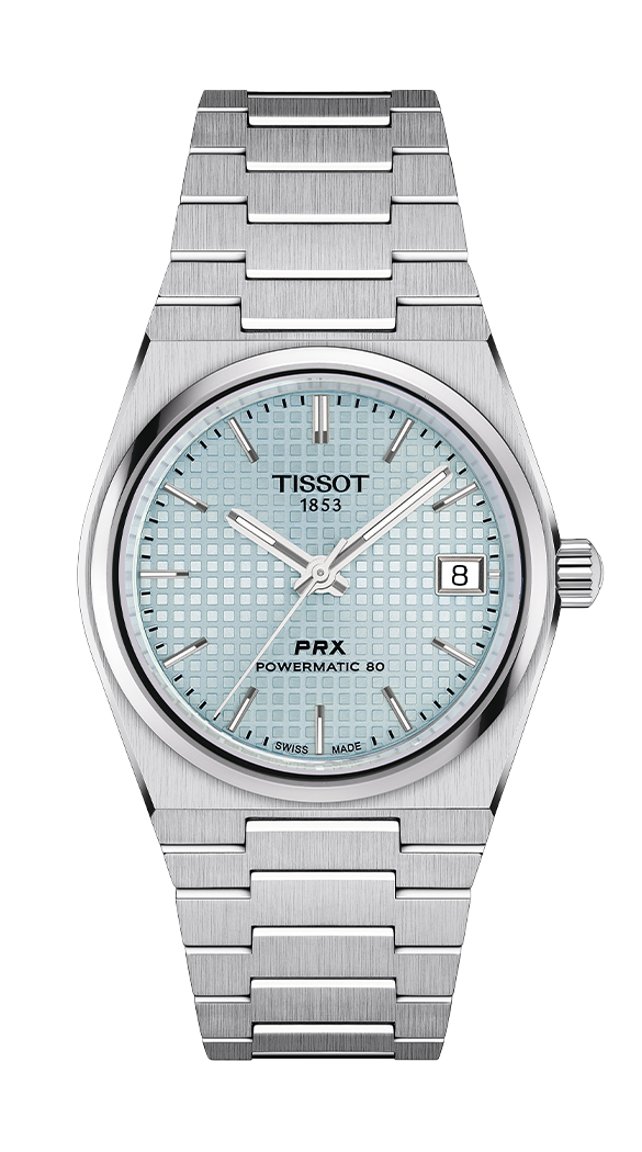 PRX Powermatic 80 - Swiss Watch | Malaysia's Premier Luxury Watch Retailer