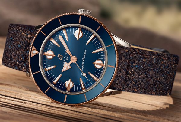 BREITLING Breitling’s SuperOcean Heritage Mobile 01