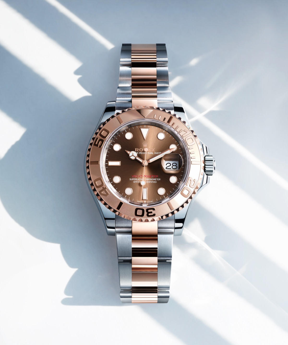 ghiera rolex yacht master