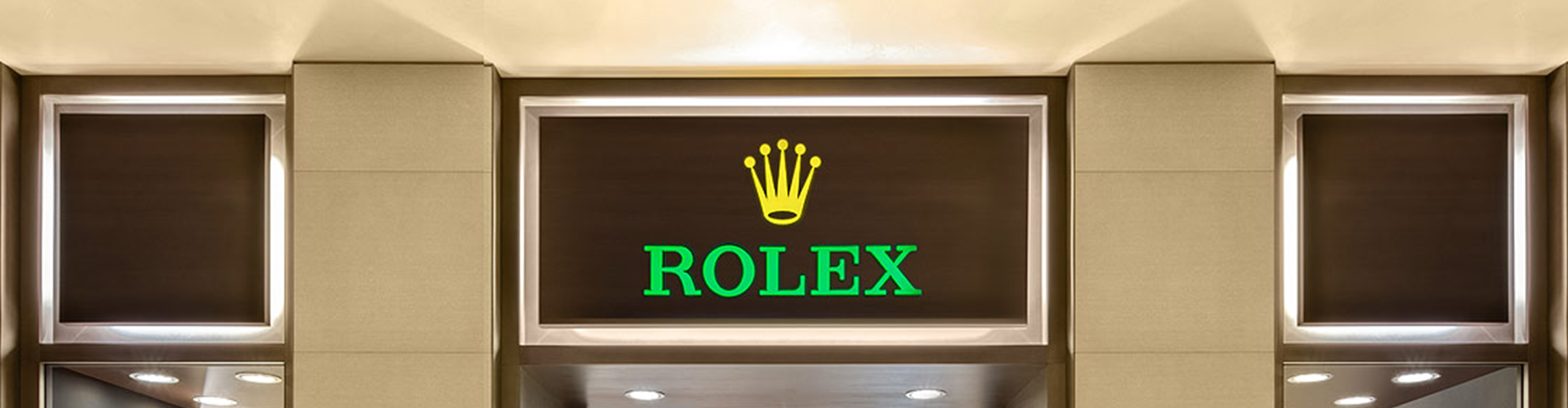 discover our luxury rolex showroom - Swiss Watch