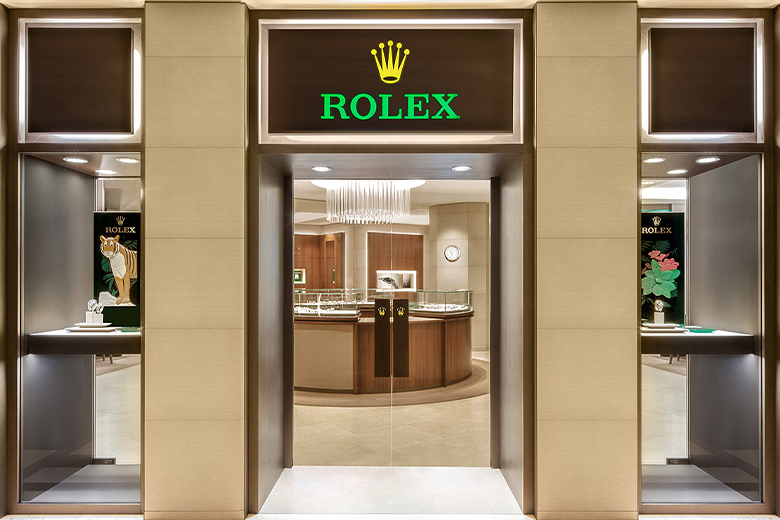 discover our luxury rolex showroom - Swiss Watch