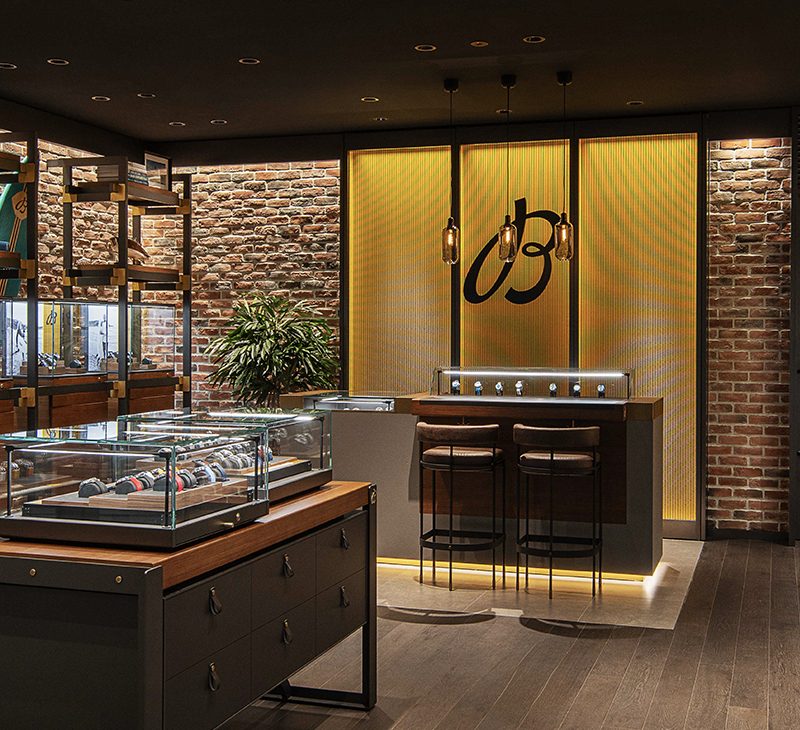 BREITLING’S HERITAGE HOUR