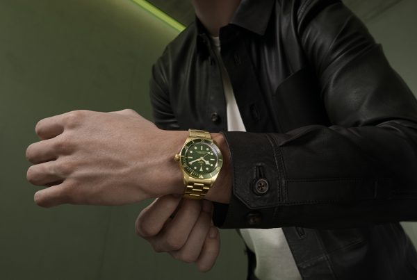 Unveiling Elegance: TUDOR's New Black Bay 58 18K is a luxurious blend of heritage and modern craftsmanship