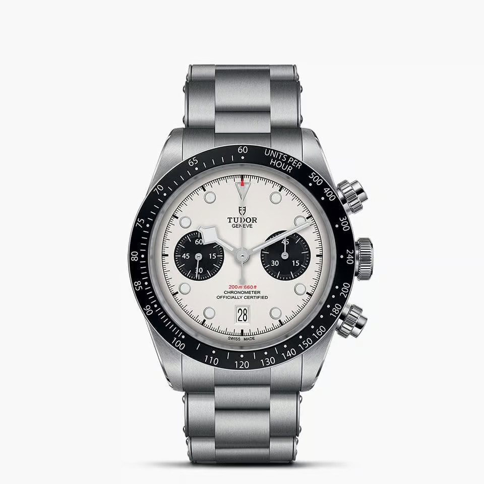 Tudor Black Bay Chrono M79360N-0002