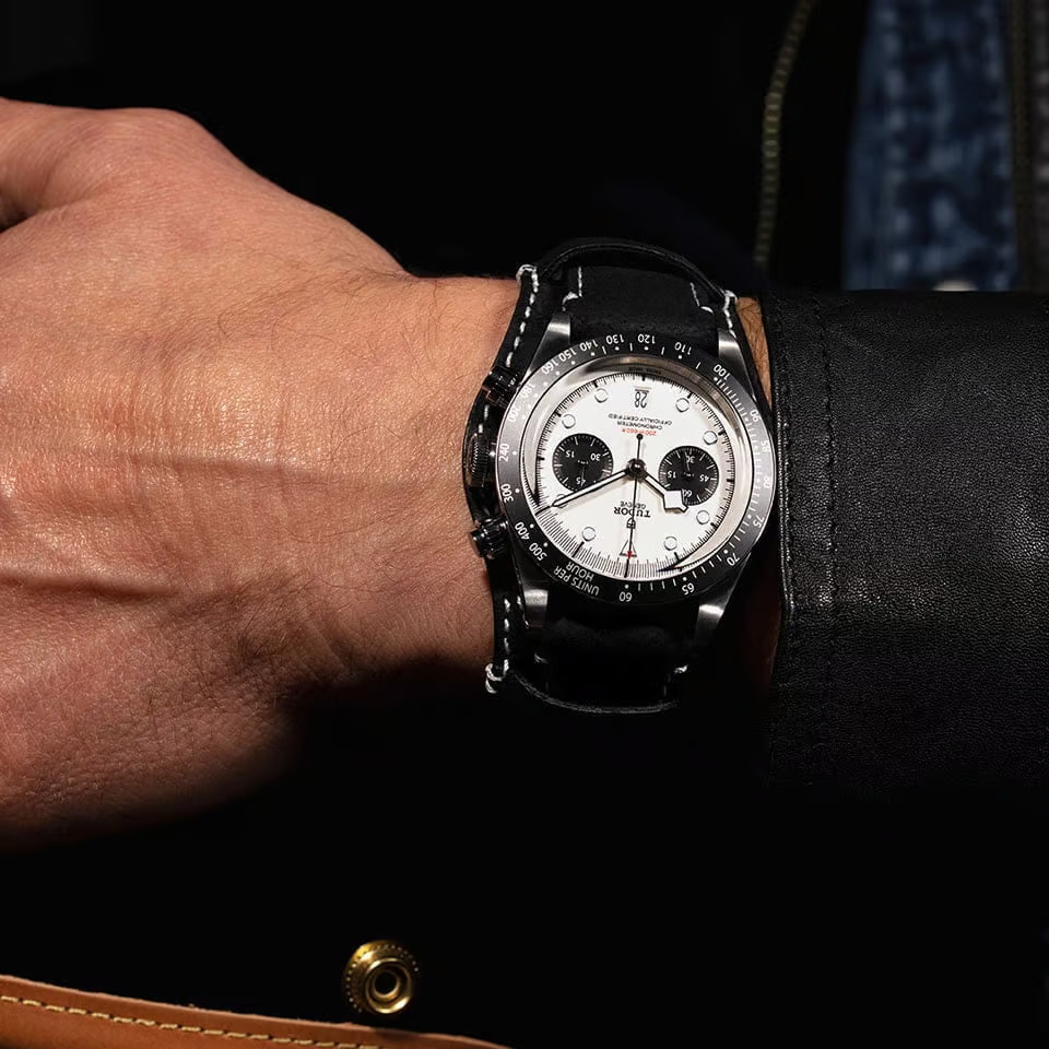 Tudor Black Bay Chrono M79360N-0002