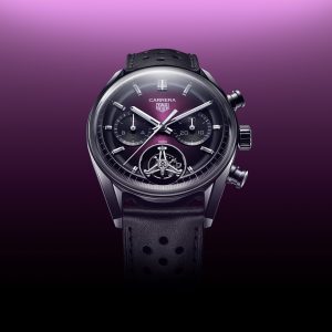 TAG Heuer Carrera Chronograph Tourbillon