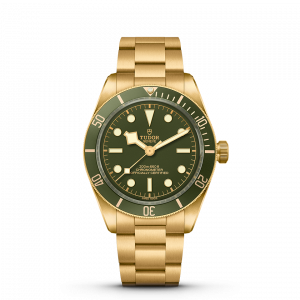 TUDOR Black Bay 58 18K
