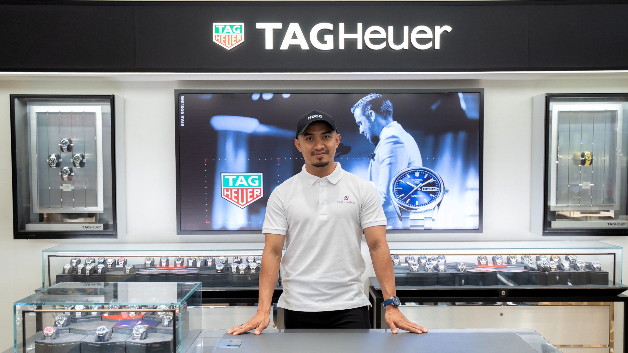 Dato’ Azizul’s Enduring Pursuit of Precision and Passion