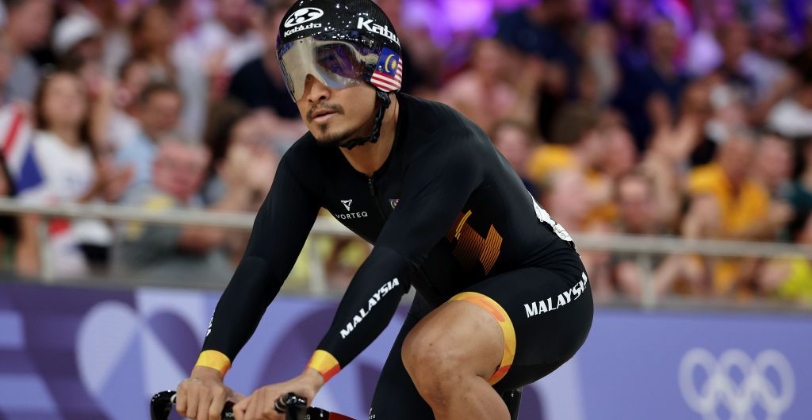 Cycling event with Dato' Azizulhasni Awang