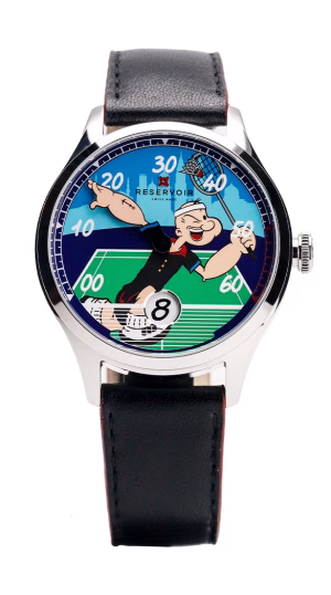 Reservoir X Popeye Malaysia Edition