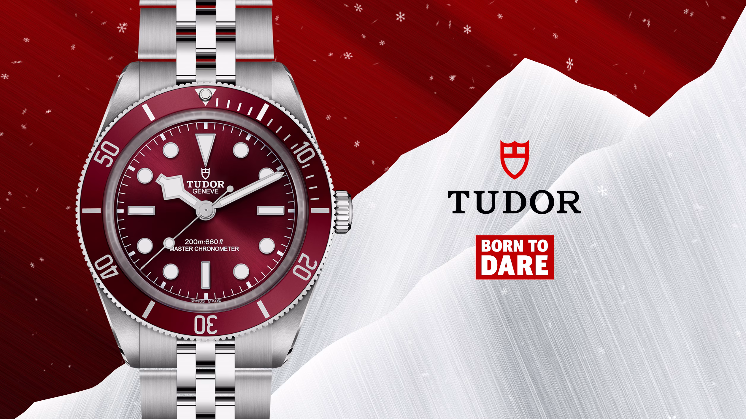 Official TUDOR Watch Retailer in Malaysia | Swiss Watch