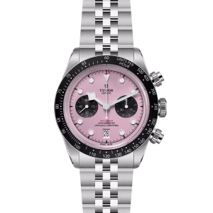 Tudor Black Bay Chrono Pink - M79360N-0019 | Swiss Watch