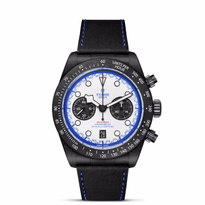 Black Bay Chrono Carbon 2025
