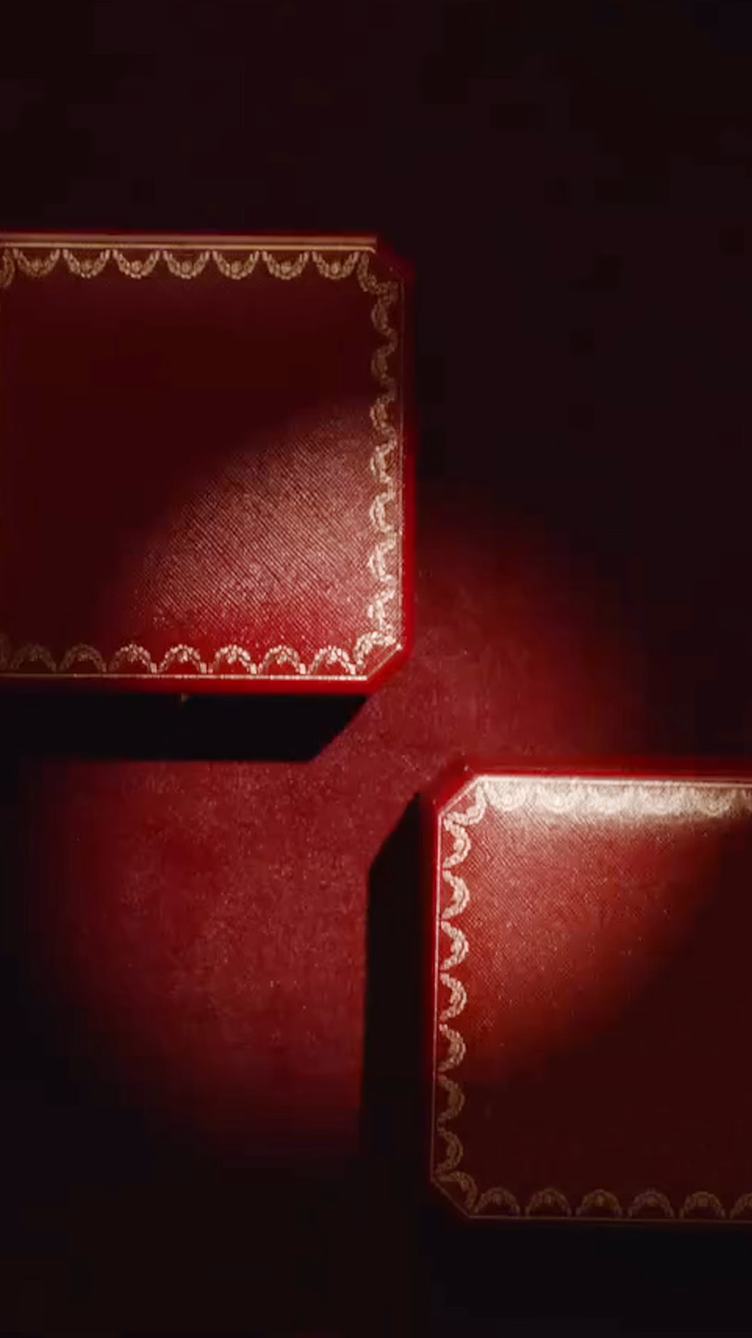 Santos de Cartier & Tank Louis Cartier