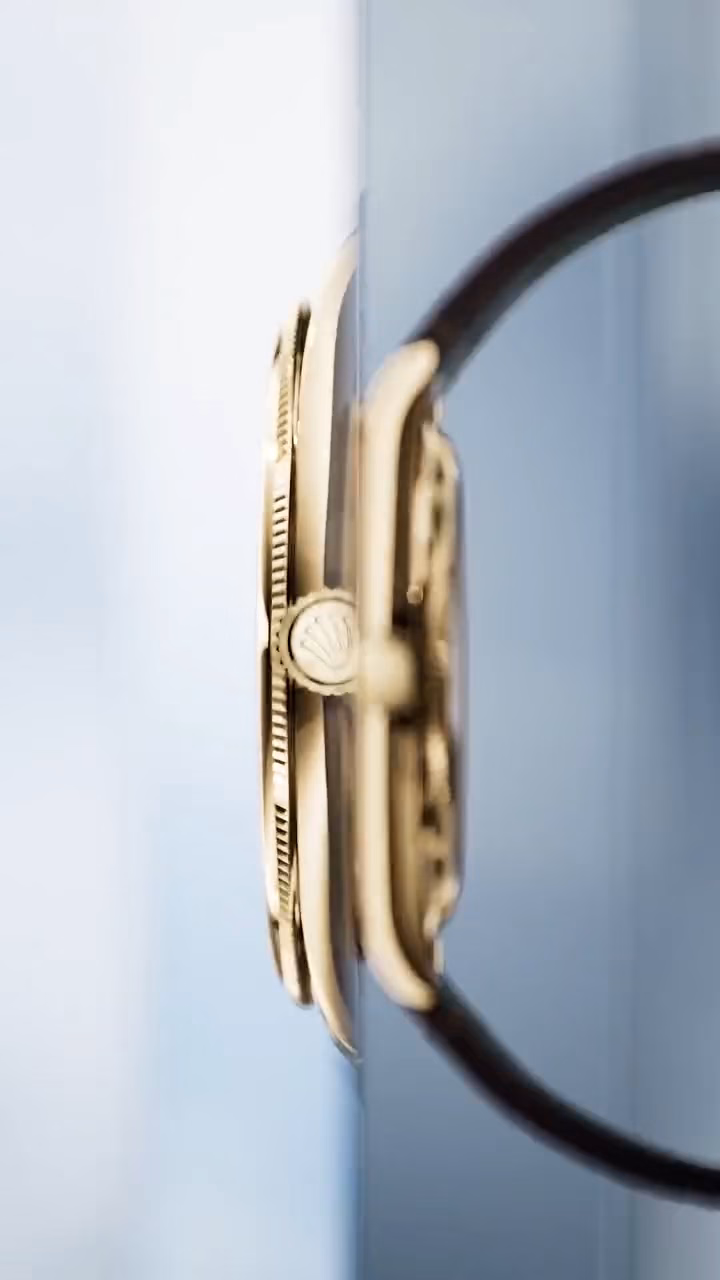 Rolex 1908: The Art of Finesse