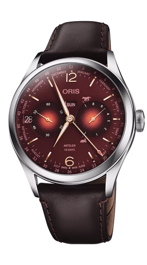 Oris - Year of the Horse Limited Edition