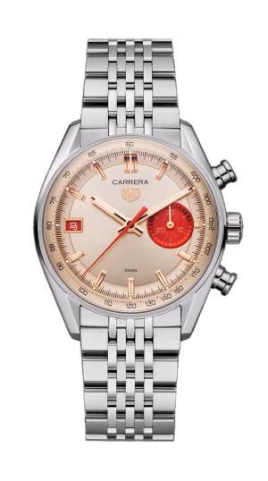 Carrera Chronograph Year of the Horse