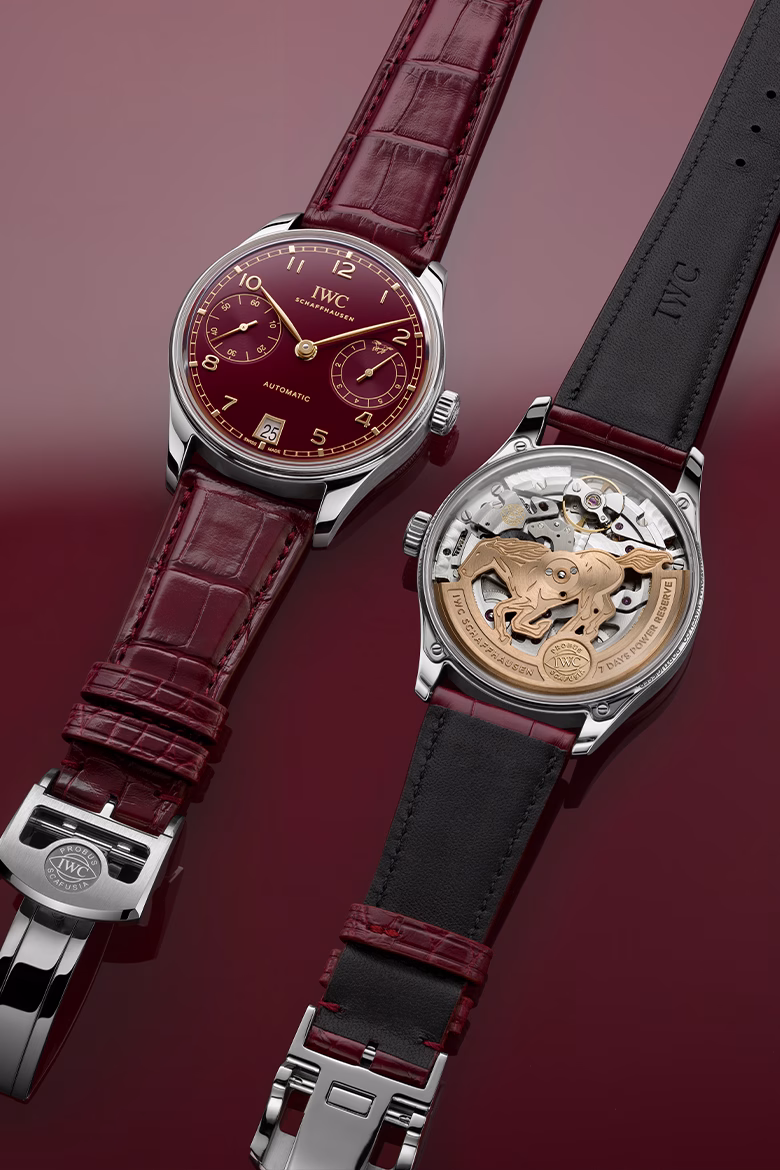 Portugieser Automatic 42 Year of the Horse