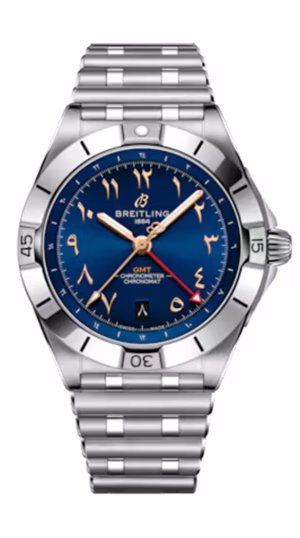 Chronomat Automatic GMT 40