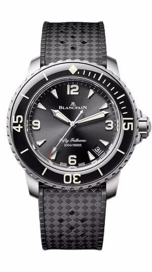 Fifty Fathoms Automatique