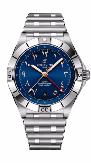 Chronomat Automatic GMT 40