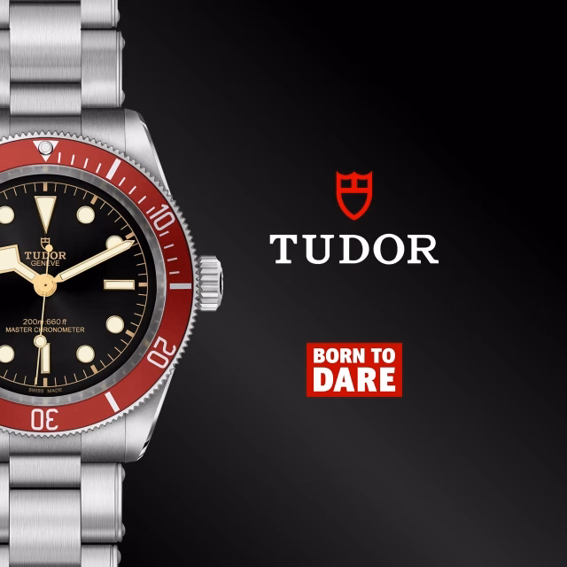 Official TUDOR Watch Retailer in Malaysia | Swiss Watch