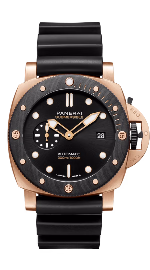 Submersible Goldtech™ OroCarbo