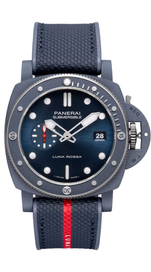 Submersible QuarantaQuattro Luna Rossa Ti-Ceramitech™